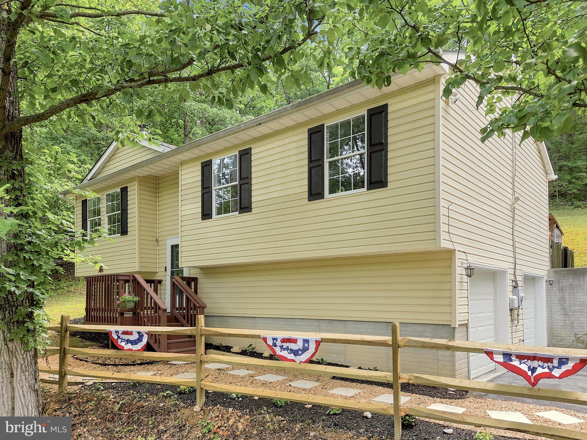 286 OREGON HOLLOW ROAD