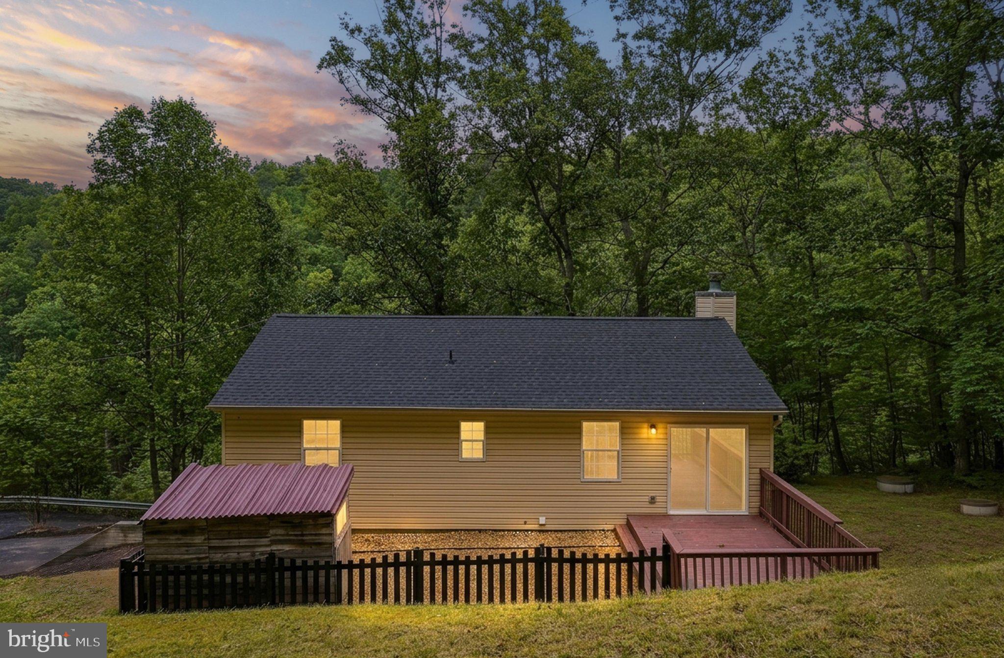286 OREGON HOLLOW ROAD