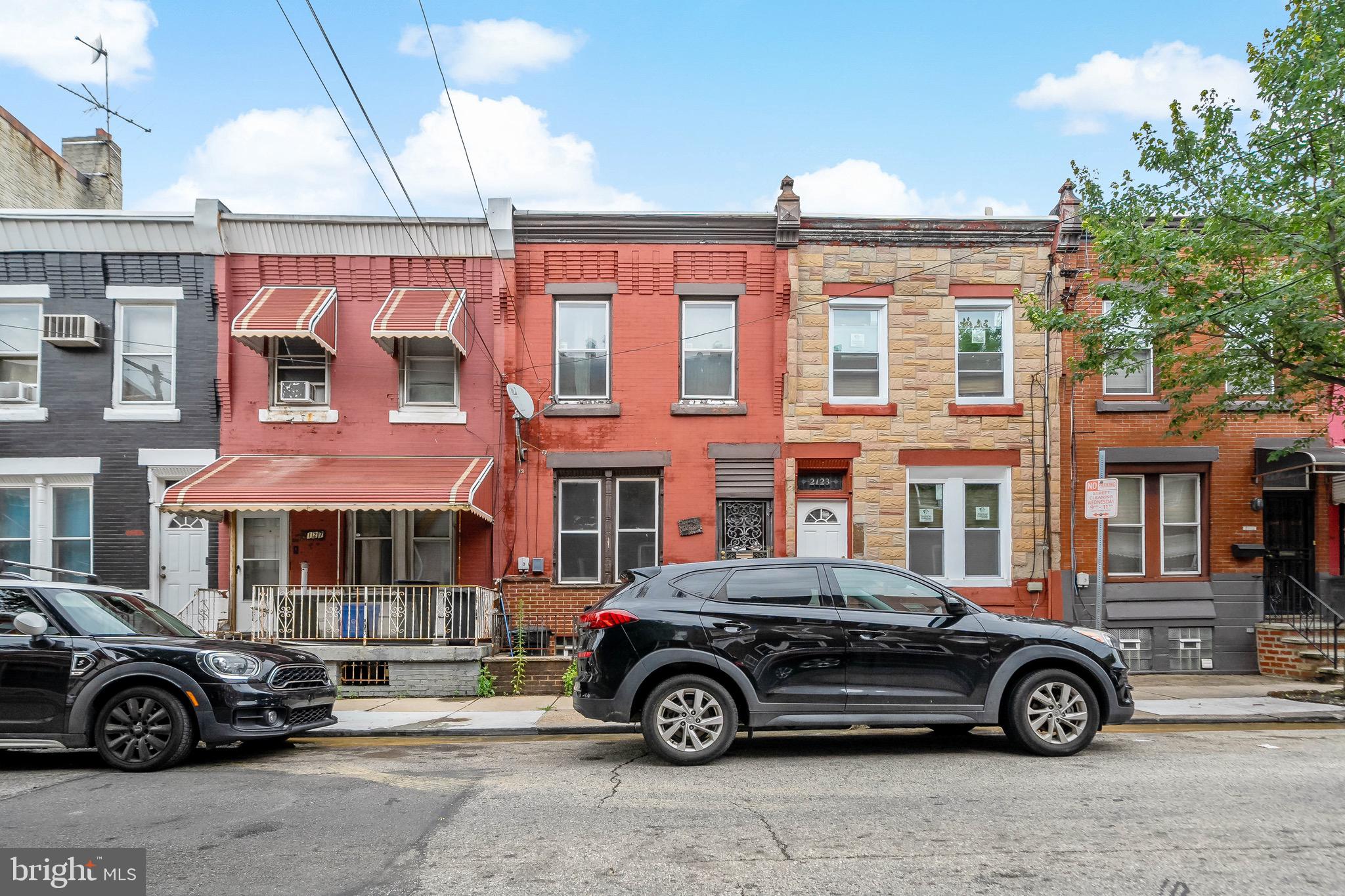 Opportunity Awaits in Strawberry Mansion!
Located on a well-maintained block in the Strawberry Mansion section of Philadelphia, this 3-bedroom, 1.5-bath home offers an incredible opportunity for investors, renovators, or a homeowner ready to make it their own.
With 1,048 square feet of space, this home features central air, a finished basement, and solid bones—but it’s ready for updates and may require a full gut renovation depending on your vision. That said, the home is livable and could be occupied while improvements are made over time.
The layout includes a traditional open concept living and dining space, three well-sized bedrooms, and a finished basement with a half bath and wet bar that adds bonus living and or storage space. Outside, the block shows pride of ownership with well-kept neighboring homes.
Whether you're looking for your next investment project or a chance to create your custom home in a fast-growing neighborhood, this property presents excellent potential. The home is an estate sale and is being sold as-is.
Schedule a showing today and imagine the possibilities!
