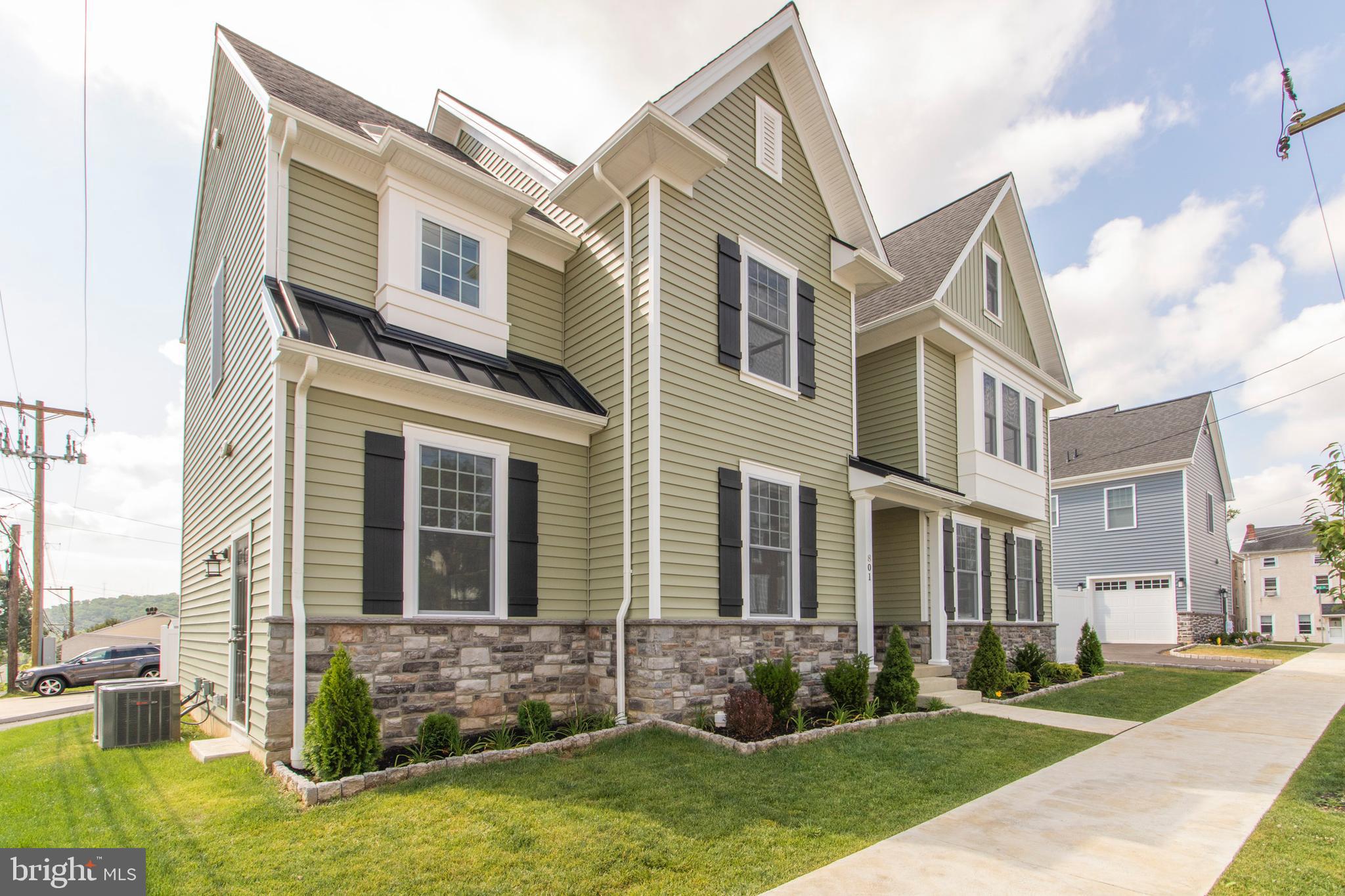 CONSHOHOCKEN - Residential