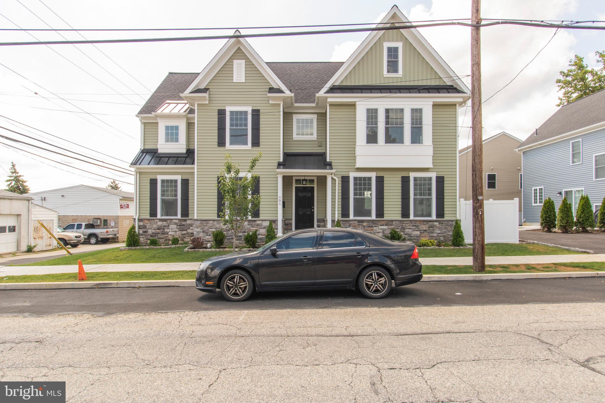 CONSHOHOCKEN - Residential