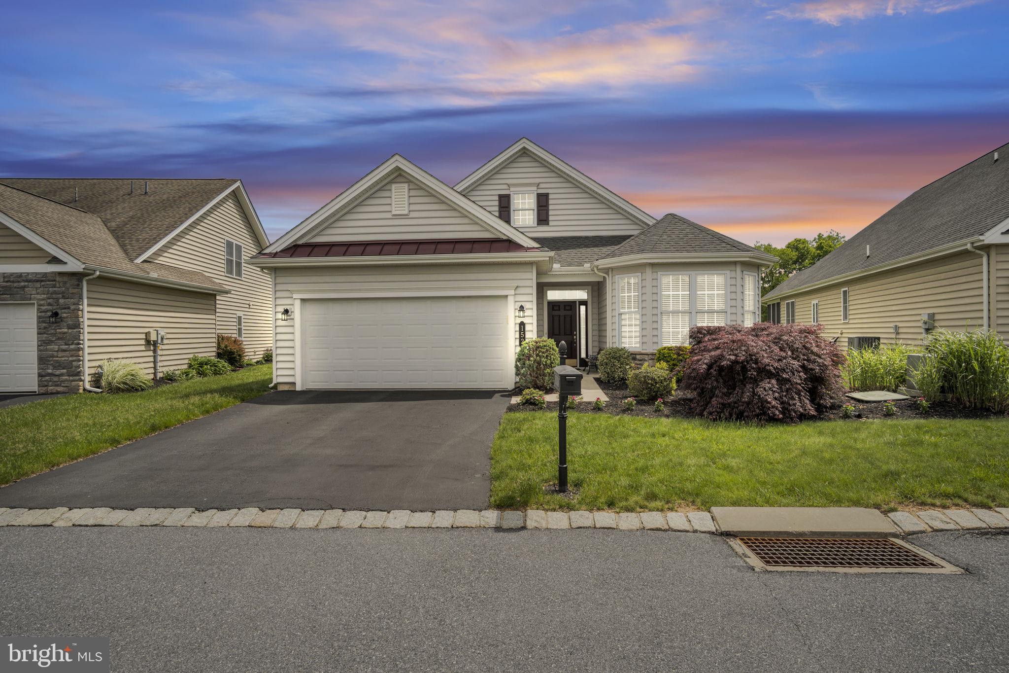 TRADITIONS OF AMERICA AT SILVER SPRING - Residential