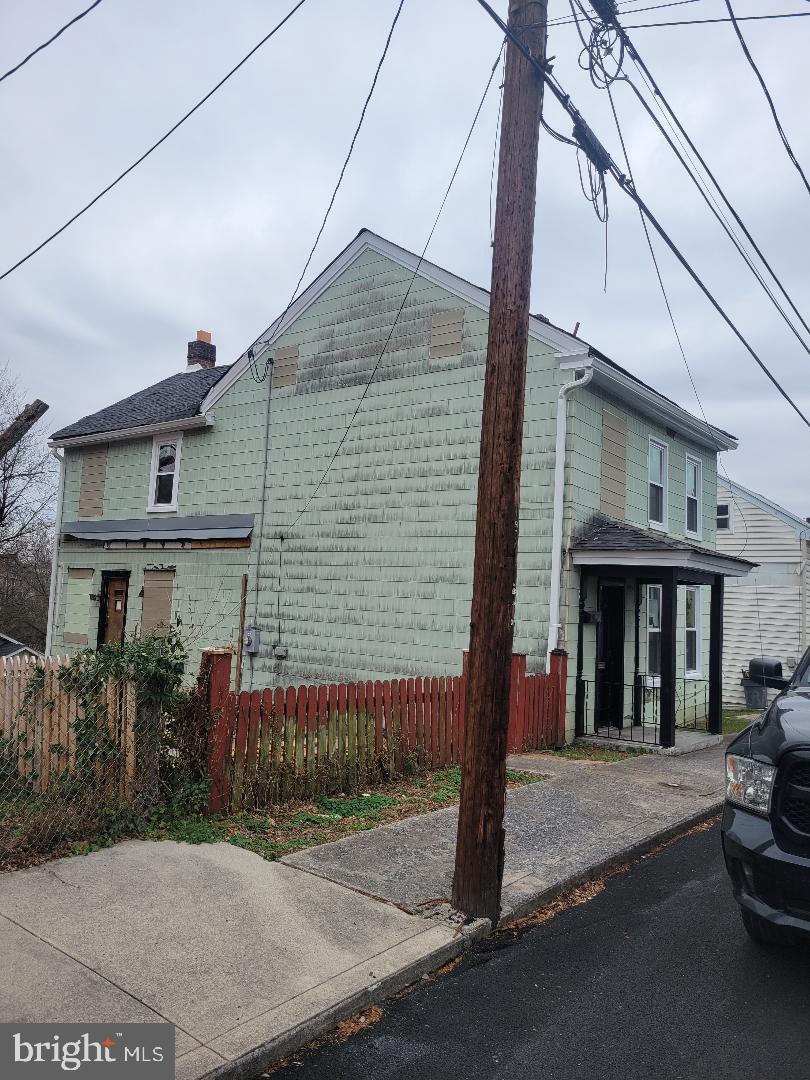 CITY OF MARTINSBURG - Residential