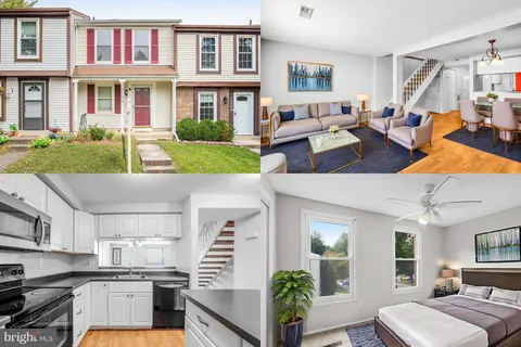 12556 Cross Ridge Way, Germantown, MD MLS: MDMC2205138