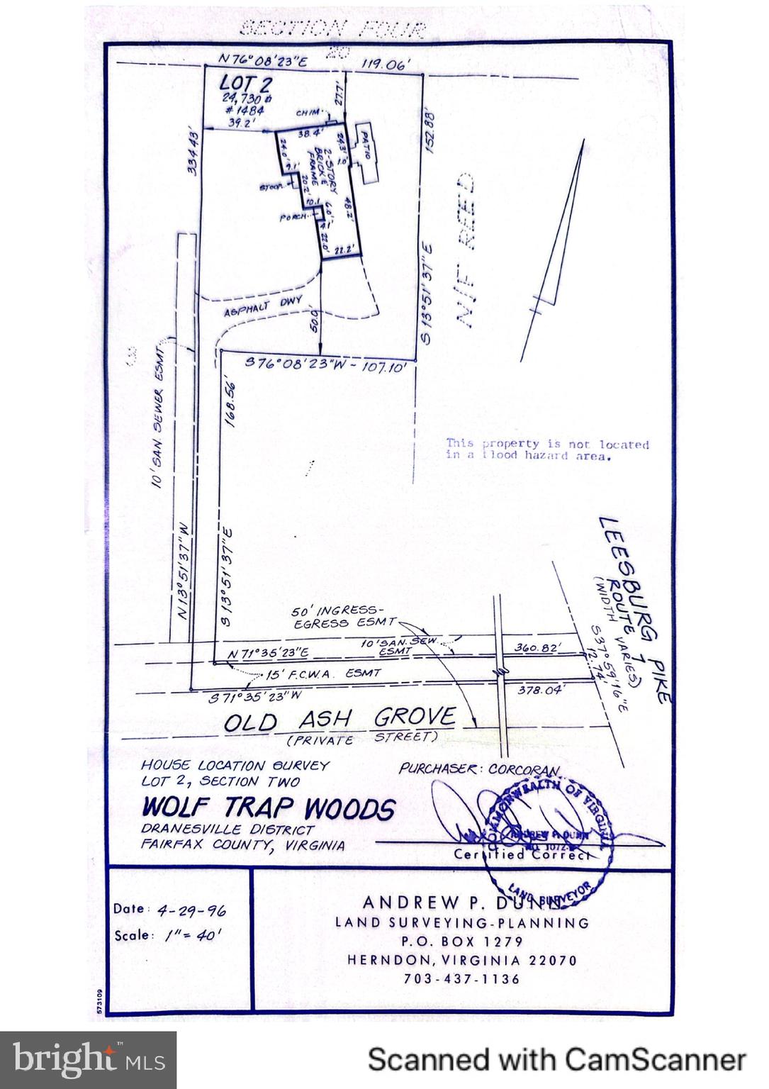 WOLF TRAP WOODS - Residential