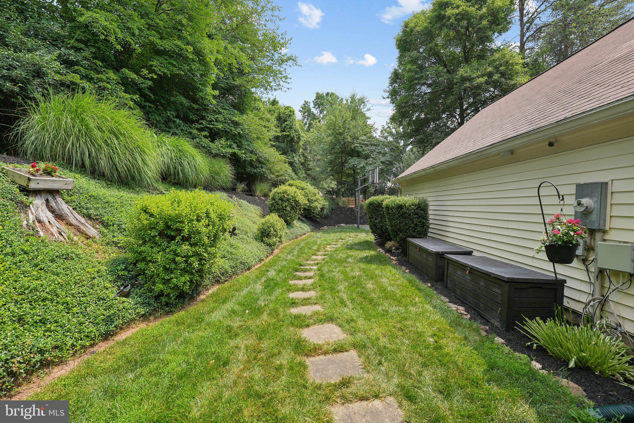 WOLF TRAP WOODS - Residential