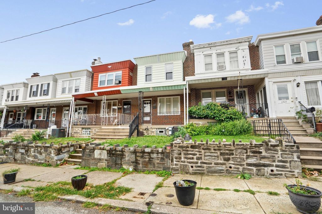 Photo of 6333 Mershon Street, PHILADELPHIA, PA 19149 (MLS # PAPH2574556)