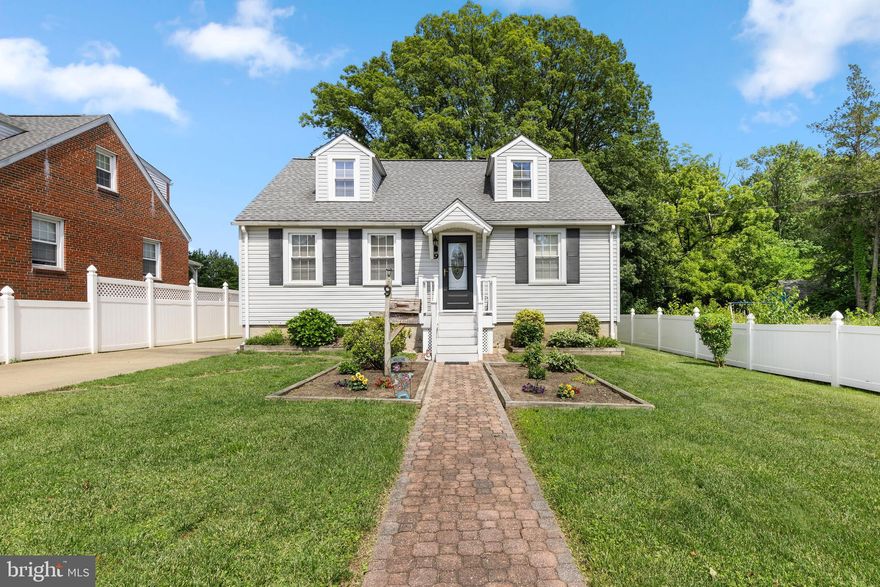Expanded Cape Cod with Bonus Living Space in Edgewood Park! Welcome to 9 Pelczar Avenue, a 3-bedroom, 2-bath Cape Cod offering over 2,500 square feet of total finished space. This charming home features a sun-filled four-season rear addition (approx. 450 sq ft, not reflected in tax records) and an estimated 700 sq ft of partially finished basement, creating flexible areas for living, working, or entertaining. The main level includes one bedroom and one full bath, along with a traditional layout that flows into the expansive rear addition—ideal for a second family room, playroom, or year-round gathering space. Upstairs, you’ll find two additional bedrooms, while the lower level provides a second full bath and extra finished space with a sump pump and interior access. Set on an 8,500 sq ft lot, the home also offers a concrete driveway with parking for three. With a classic exterior, vinyl siding, and a thoughtfully expanded interior, this Edgewood Park home is a must-see.