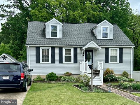 9 PELCZAR AVENUE BALTIMORE MD 21221