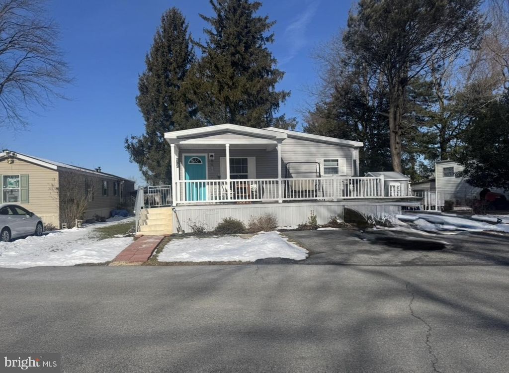 Photo of 13 Country Acres Park, MYERSTOWN, PA 17067 (MLS # PALN2024510)