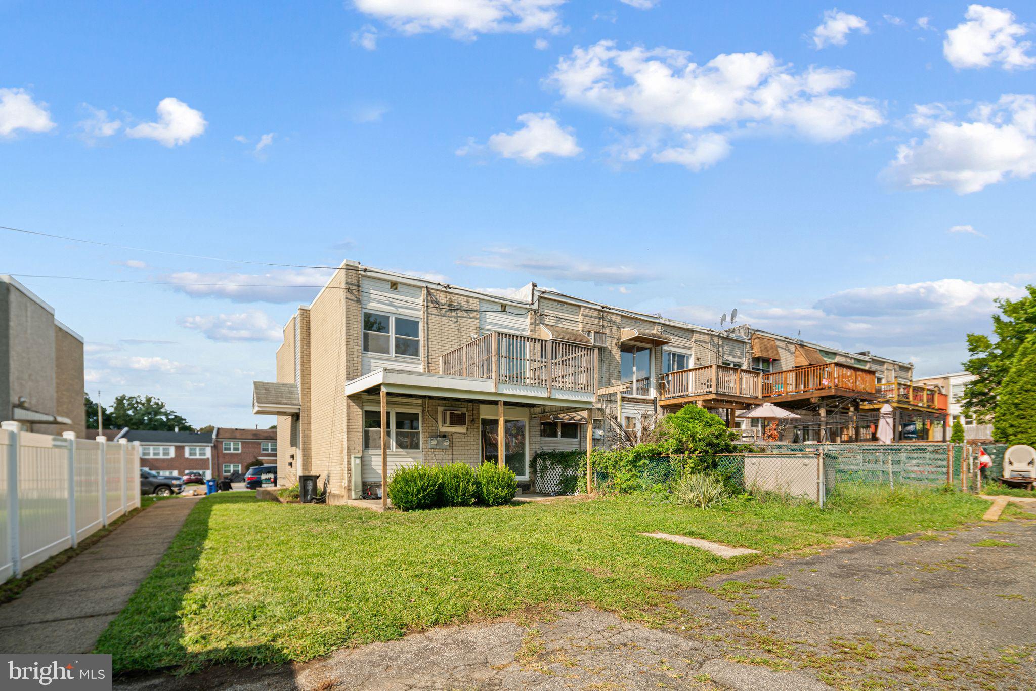 MORRELL PARK - Residential Income