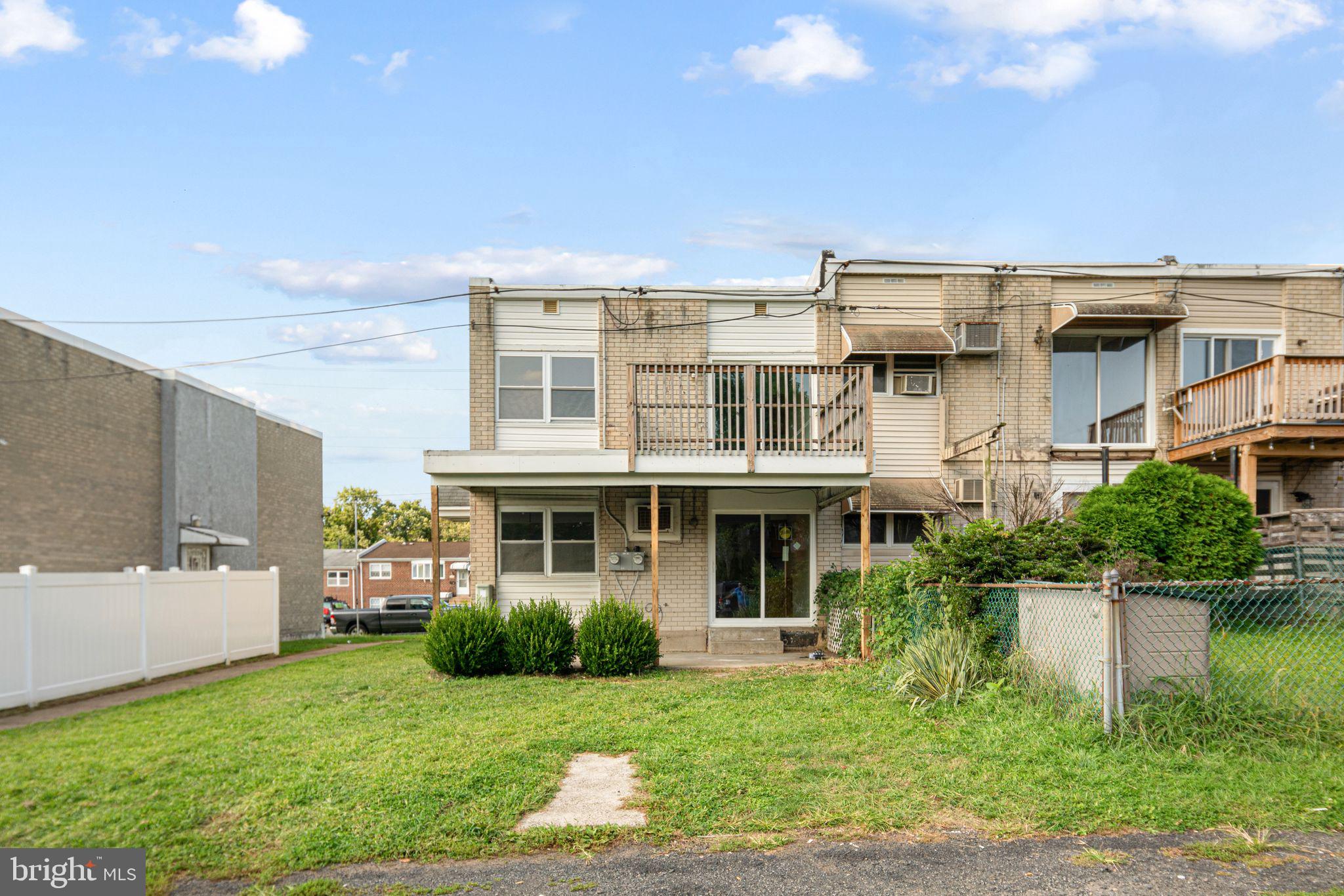 MORRELL PARK - Residential Income