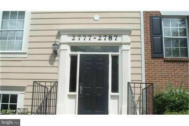 ANTIETAM SQUARE CONDO - Residential Lease