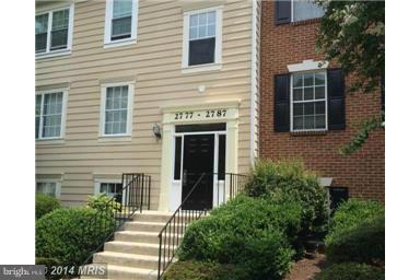ANTIETAM SQUARE CONDO - Residential Lease
