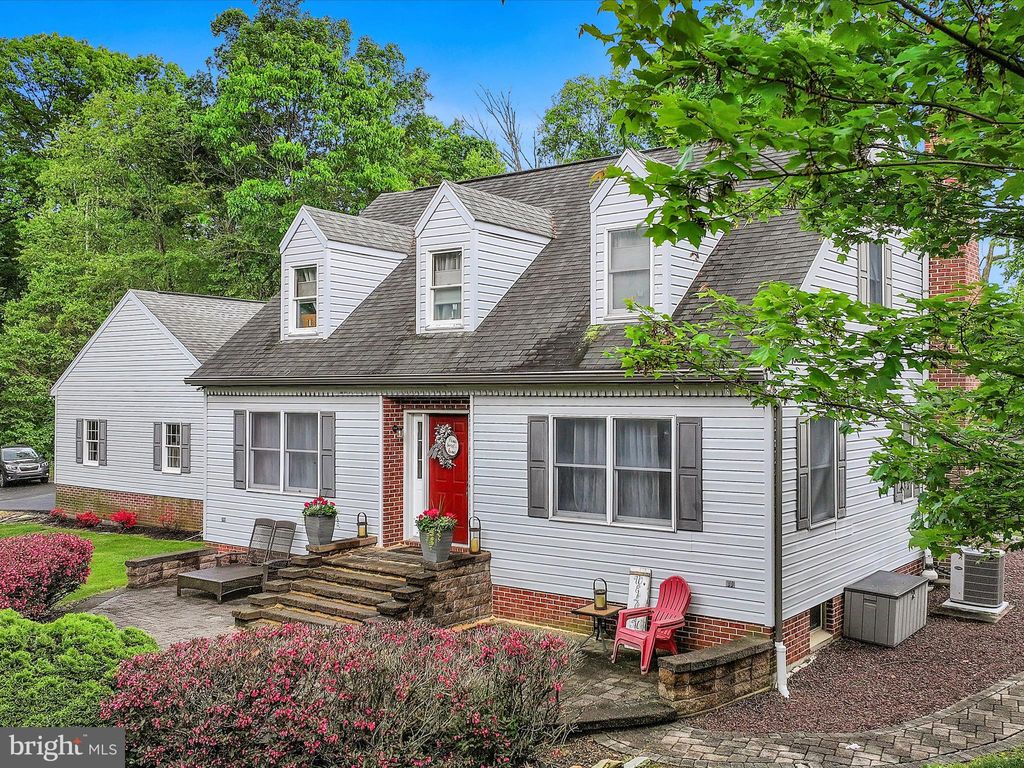 Photo of 362 House Rock Road, Pequea, PA 17565 (MLS # PALA2050768)