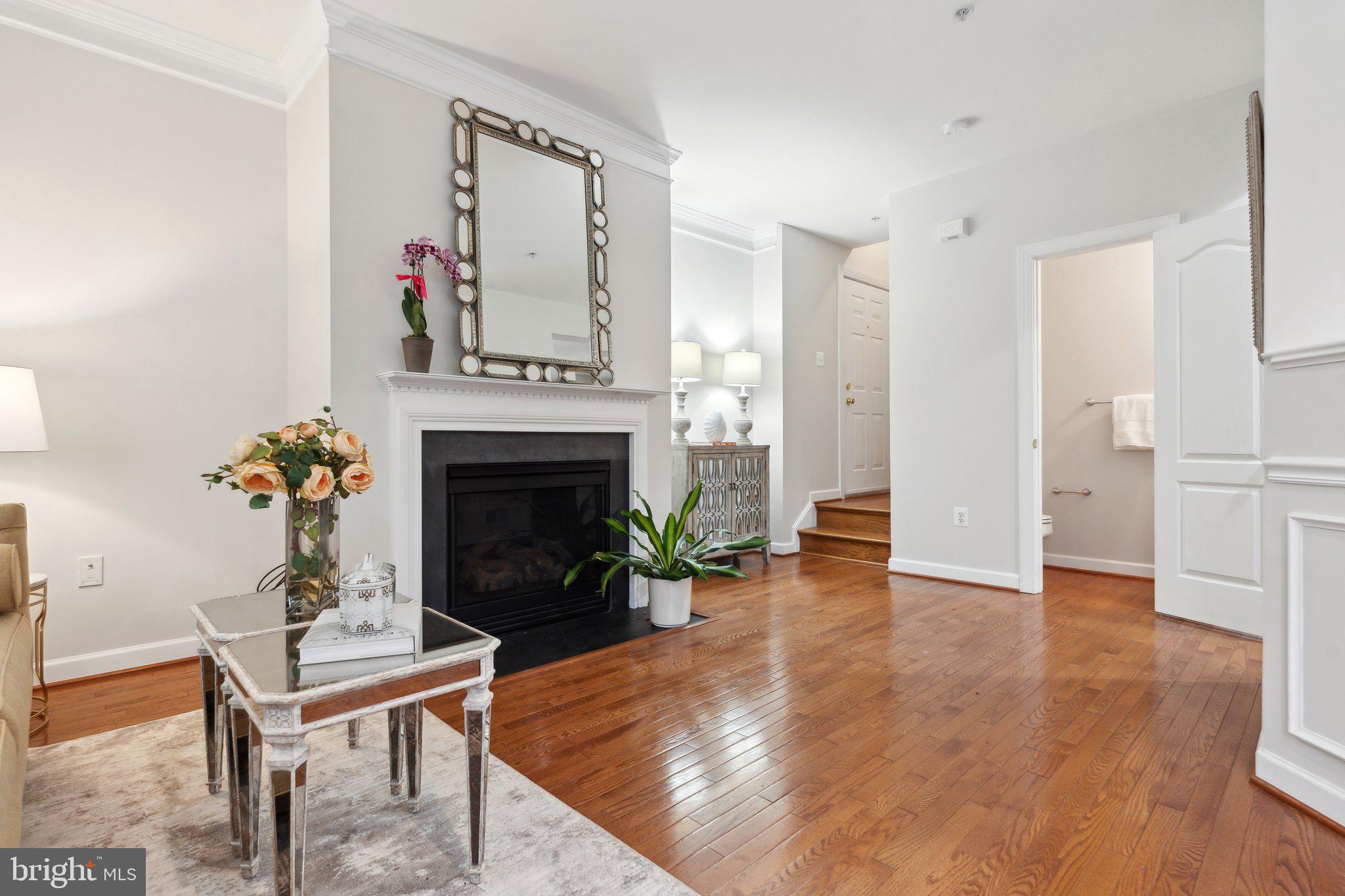 CARRIAGES AT RUSSETT - Residential