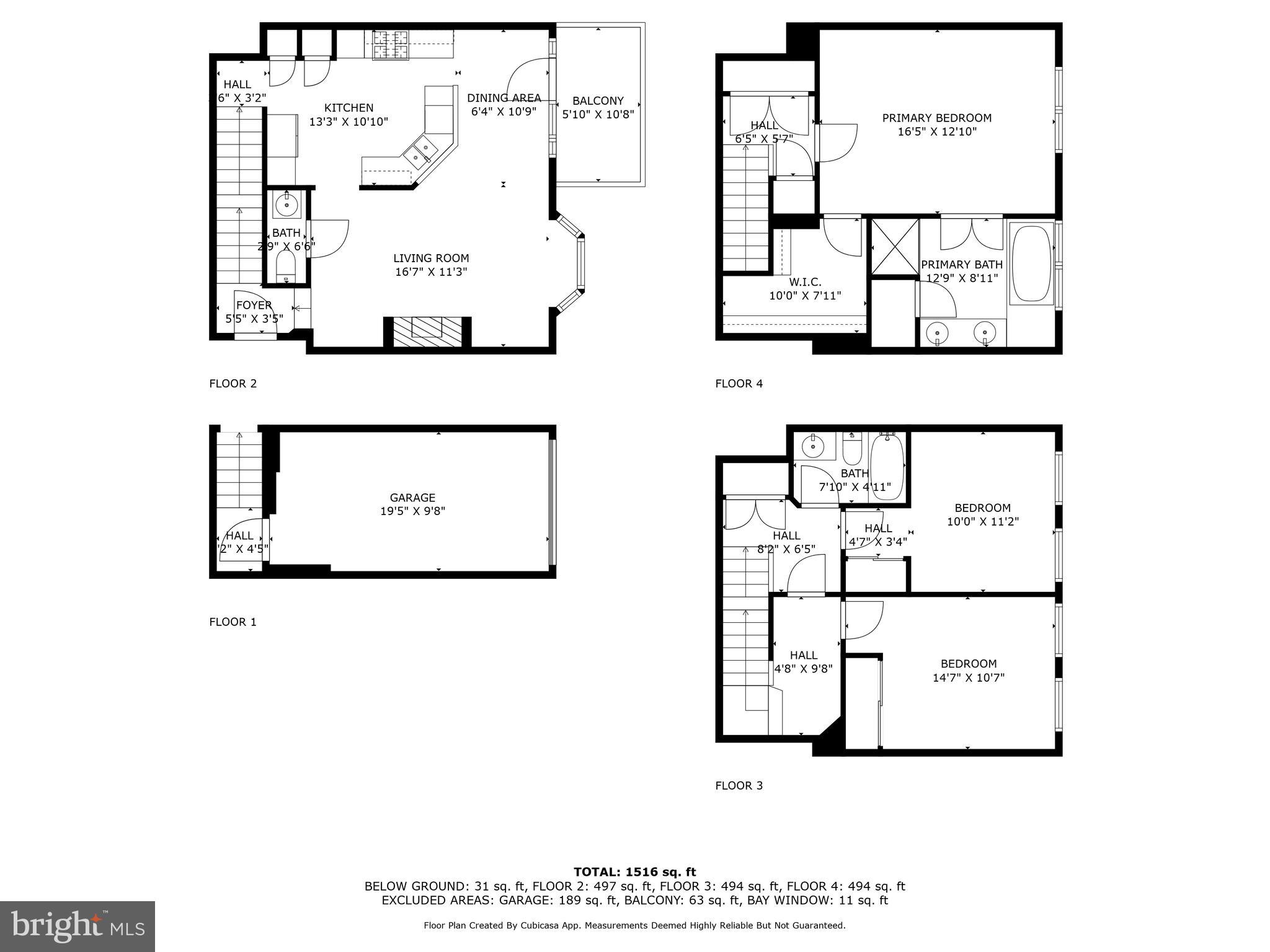 CARRIAGES AT RUSSETT - Residential