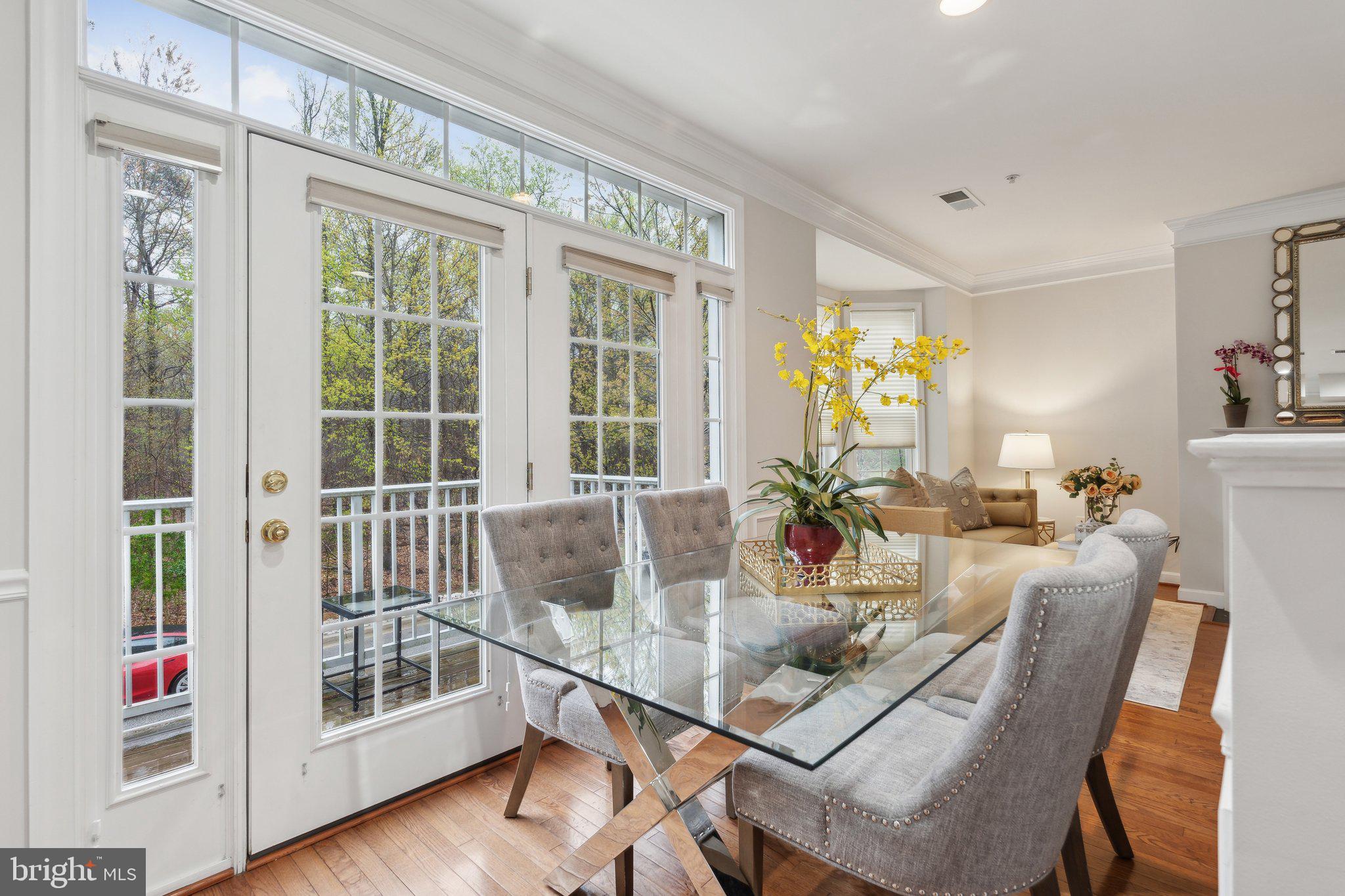 CARRIAGES AT RUSSETT - Residential