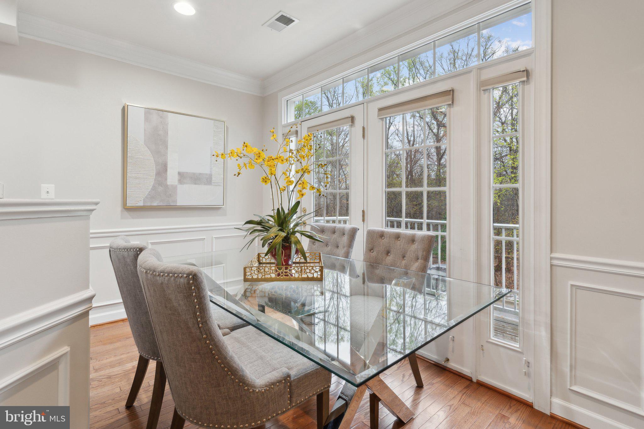 CARRIAGES AT RUSSETT - Residential