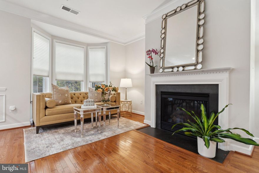 Located in one of Laurel’s coveted townhouse communities, this nicely appointed 3-bedroom, 2.5-bath home offers the perfect blend of comfort, style, and convenience. Step inside to find freshly painted interiors, a cozy fireplace, and a spacious primary suite tucked away on the upper level. This move-in ready townhome is the perfect fit for anyone looking for low-maintenance living without sacrificing space.
The community features an impressive array of amenities:  outdoor pools**tot lots and playgrounds **jogging and walking trails**tennis courts ** recreation center** and much more.  All this — just minutes from Fort Meade, the Patuxent Research Refuge, shopping, dining, and major commuter routes.