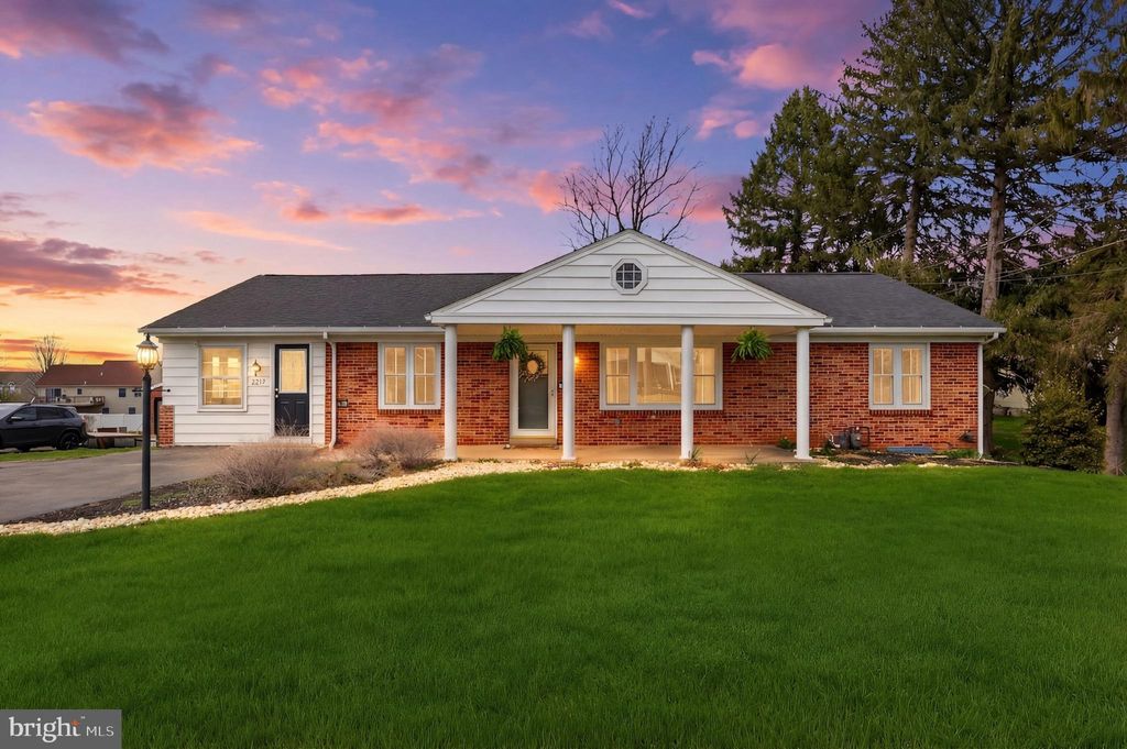 Photo of 2733 Sunset Lane, YORK, PA 17408 (MLS # PAYK2100330)