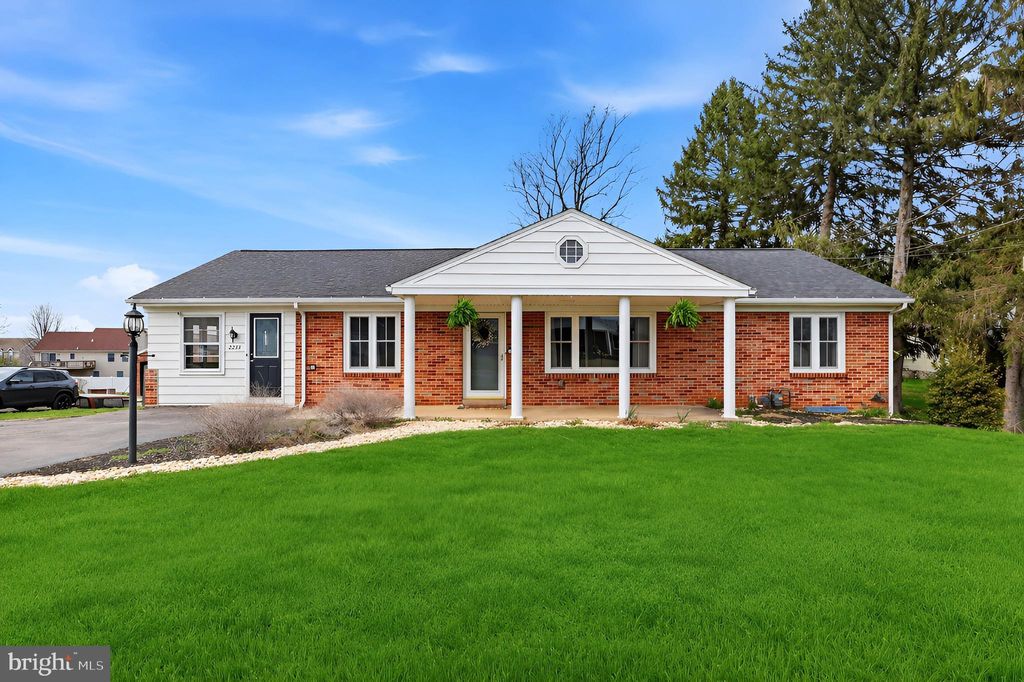 Photo of 2733 Sunset Lane, YORK, PA 17408 (MLS # PAYK2100330)