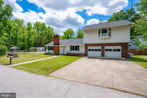 3372 OAK DRIVE EDGEWATER MD 21037