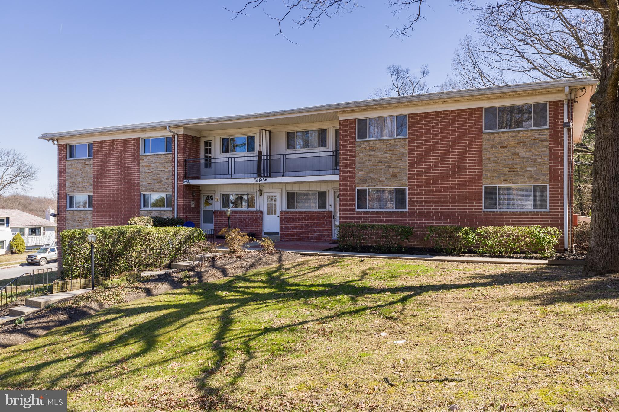 TOWSONTOWN - Residential