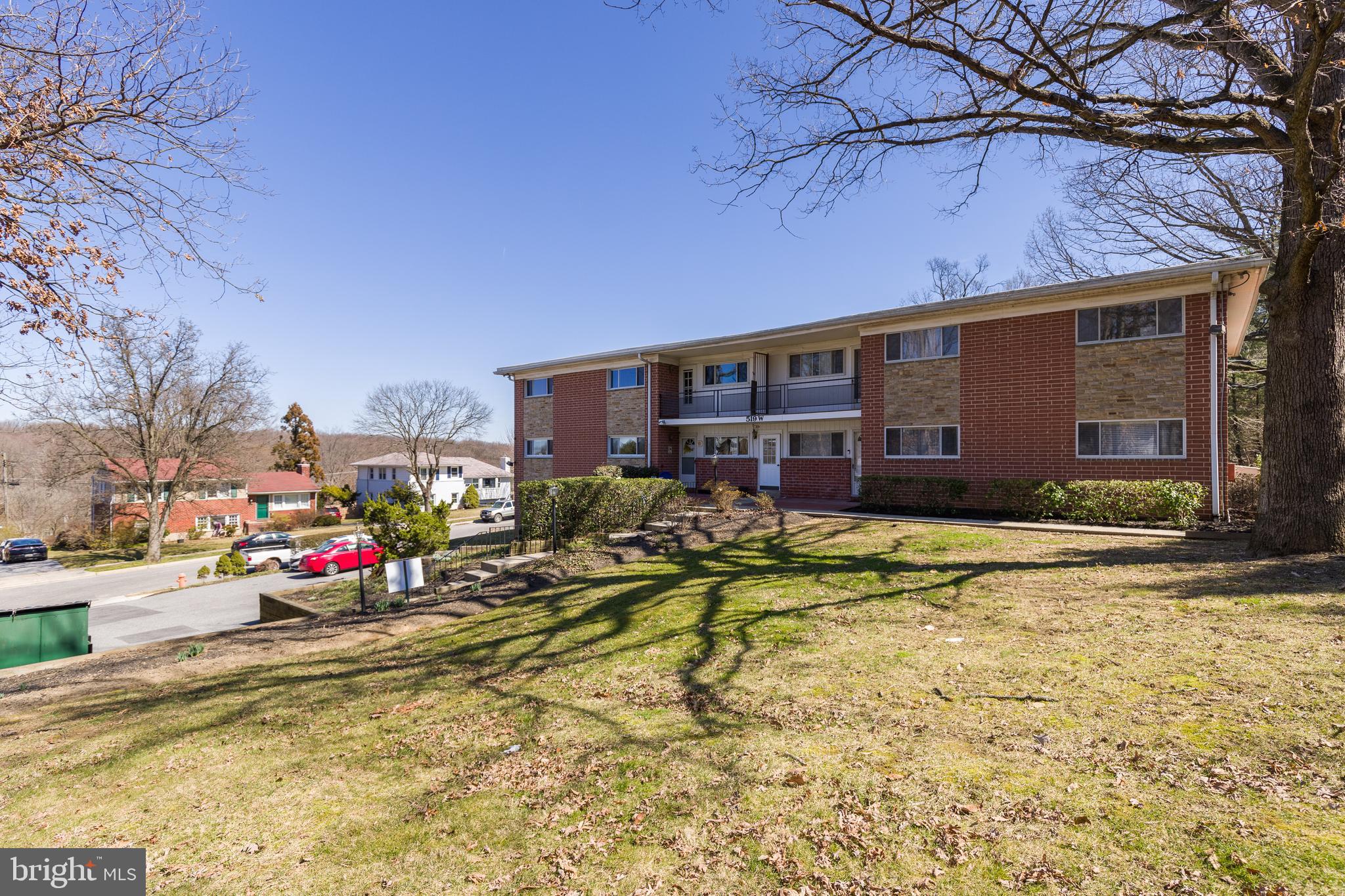 TOWSONTOWN - Residential