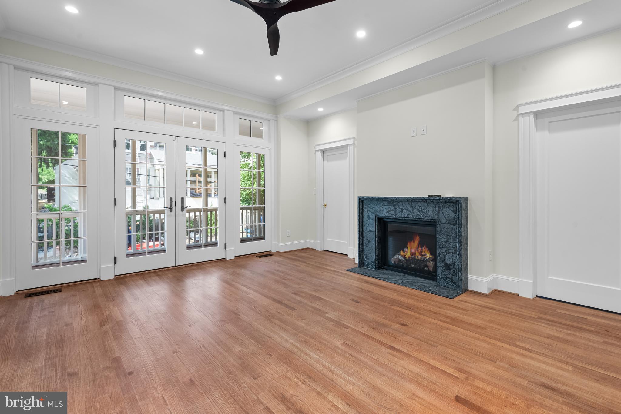 CHEVY CHASE VILLAGE - Residential Lease