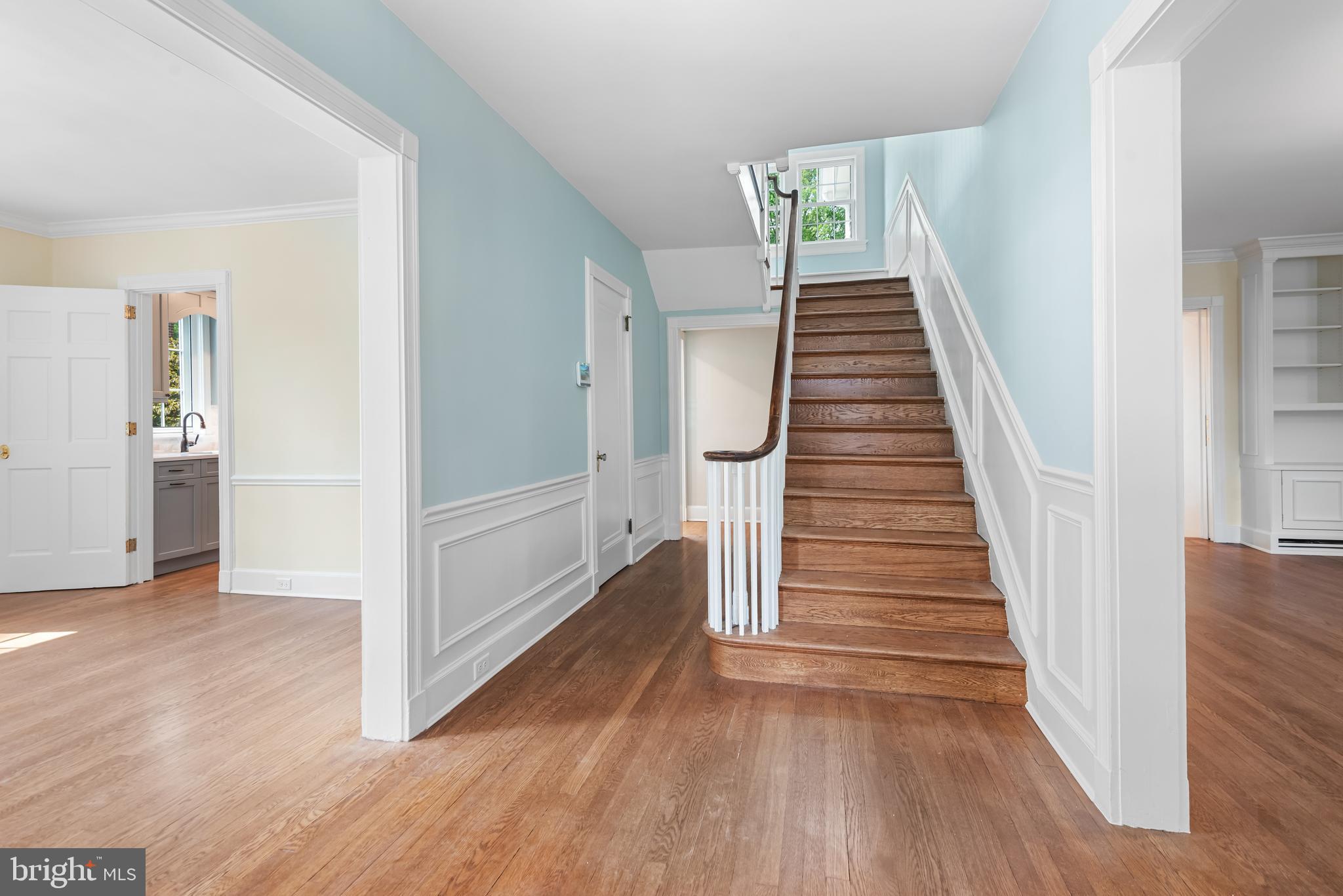 CHEVY CHASE VILLAGE - Residential Lease