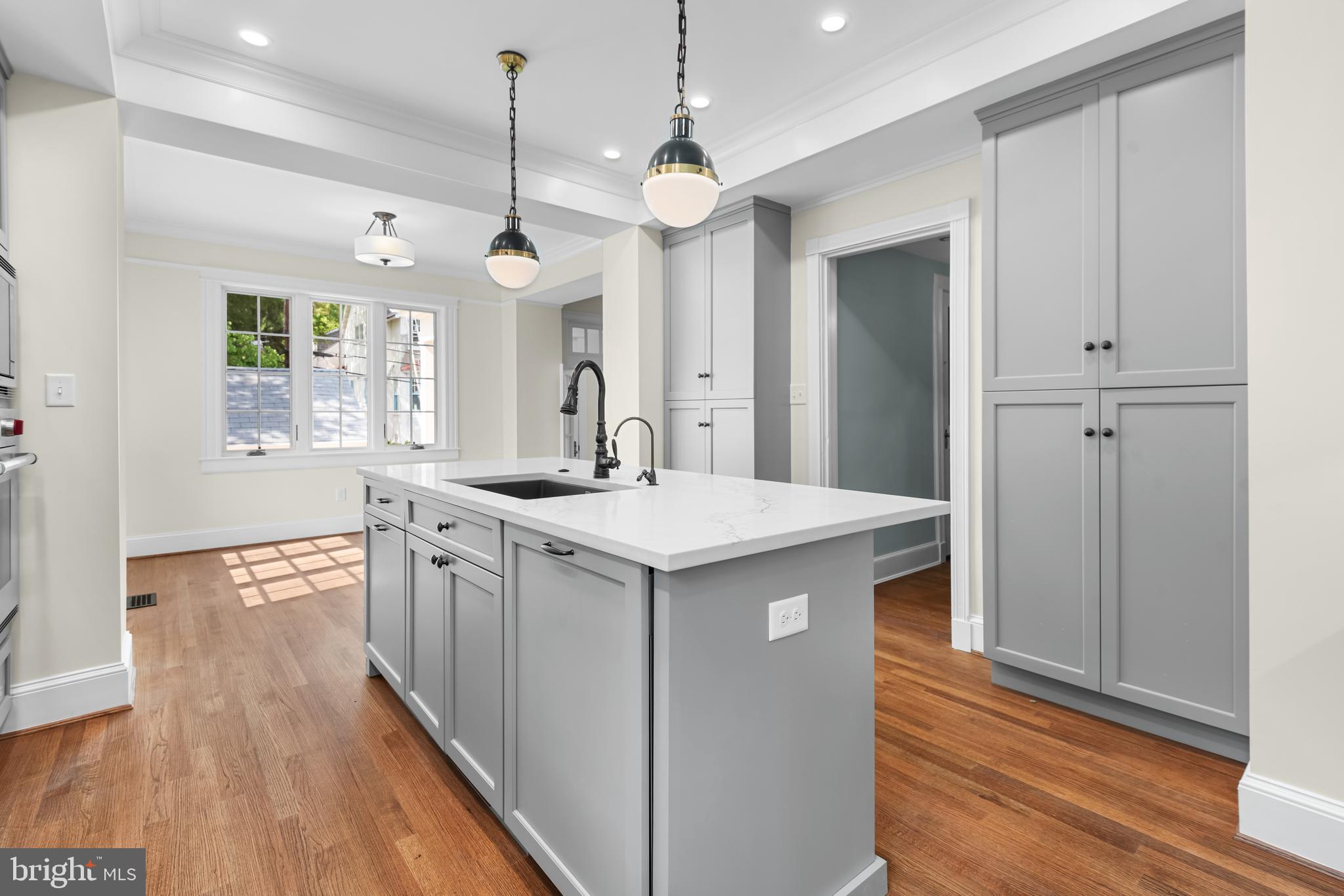 CHEVY CHASE VILLAGE - Residential Lease