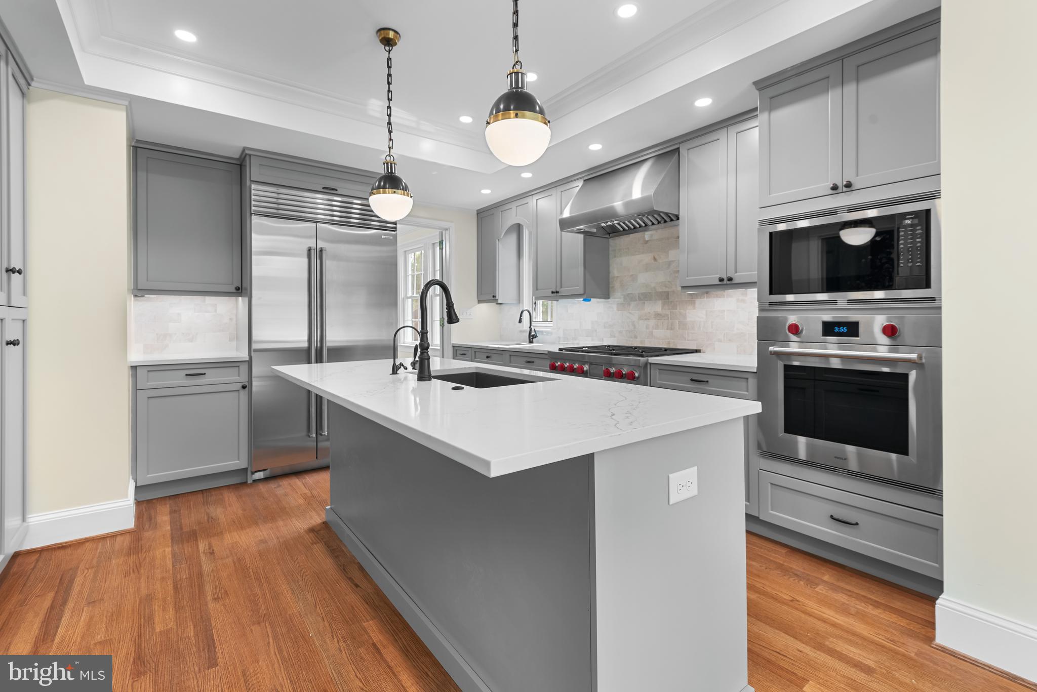 CHEVY CHASE VILLAGE - Residential Lease