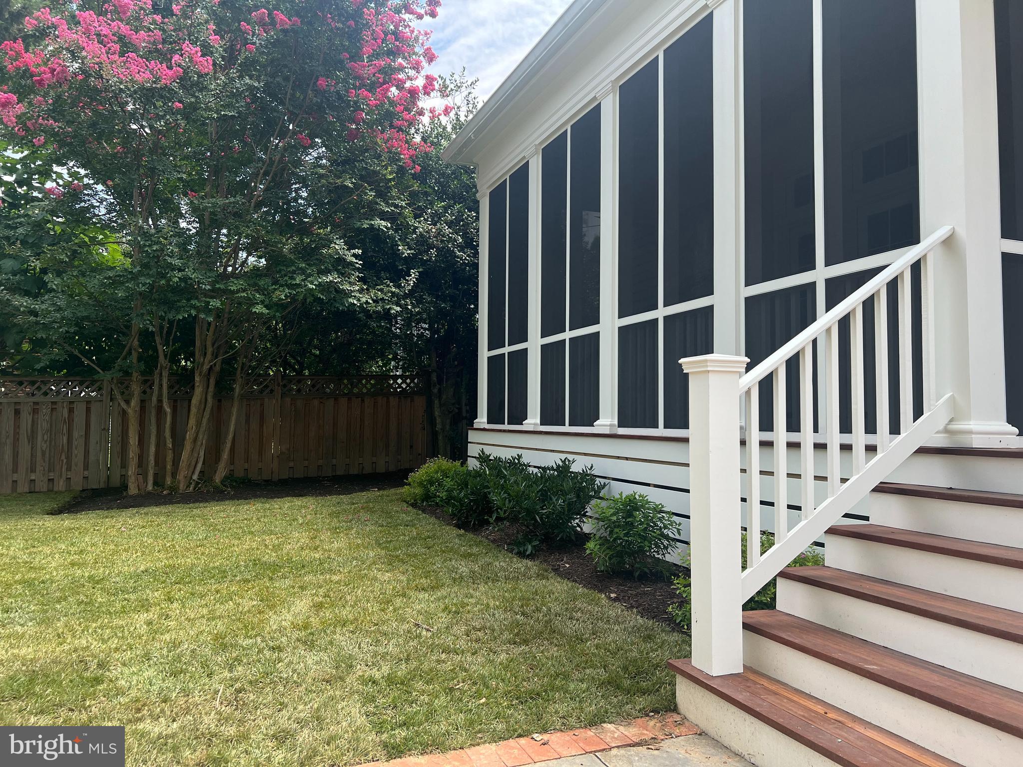 CHEVY CHASE VILLAGE - Residential Lease