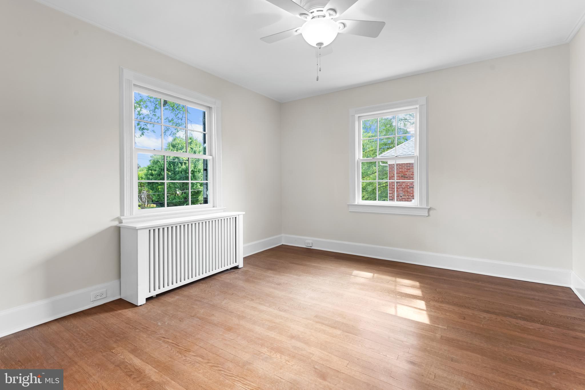 CHEVY CHASE VILLAGE - Residential Lease