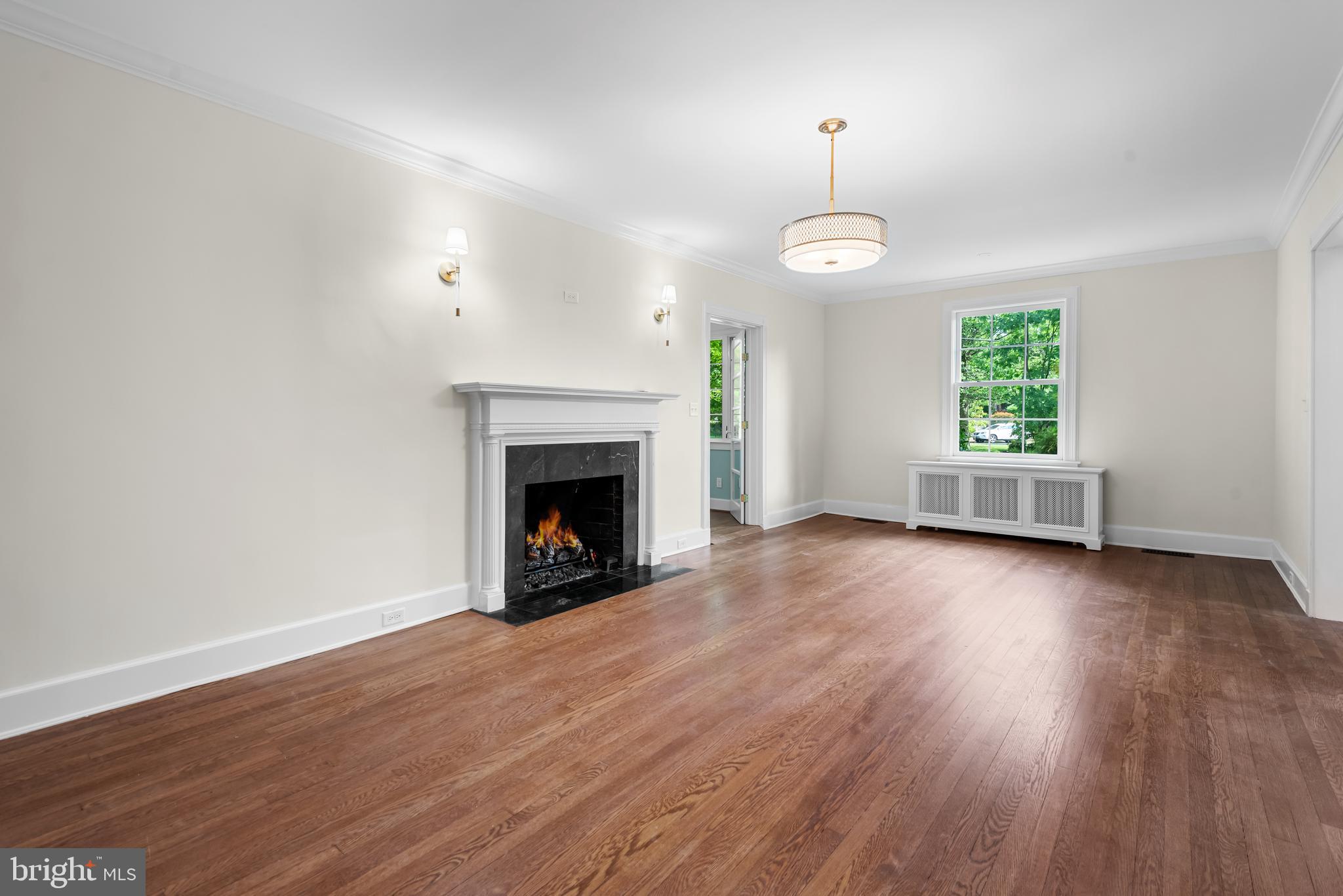 CHEVY CHASE VILLAGE - Residential Lease