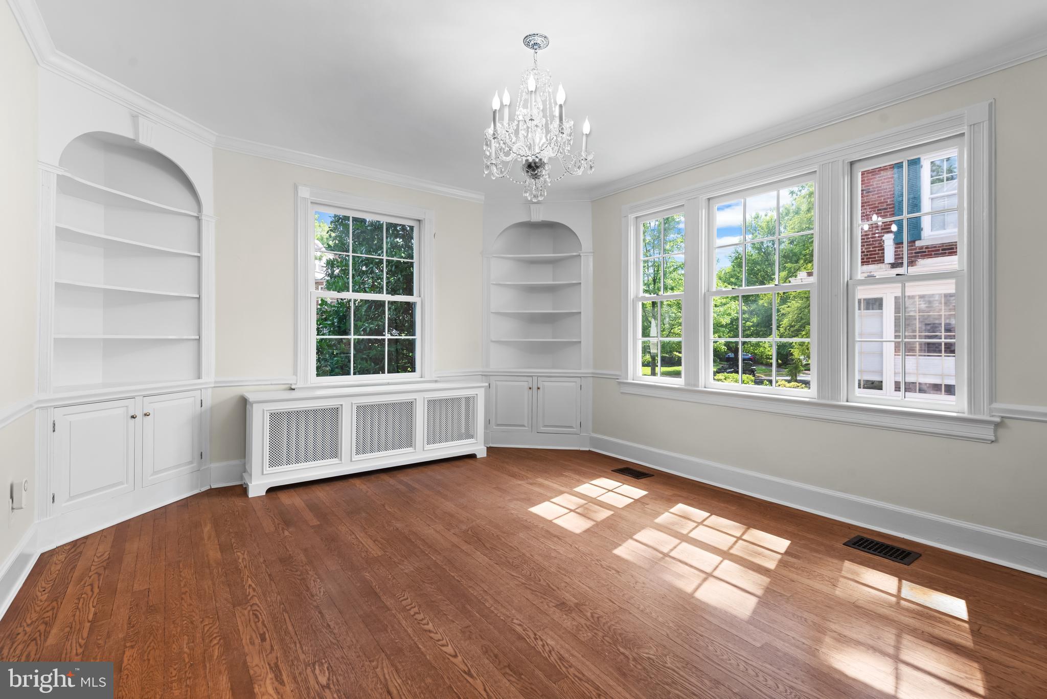 CHEVY CHASE VILLAGE - Residential Lease