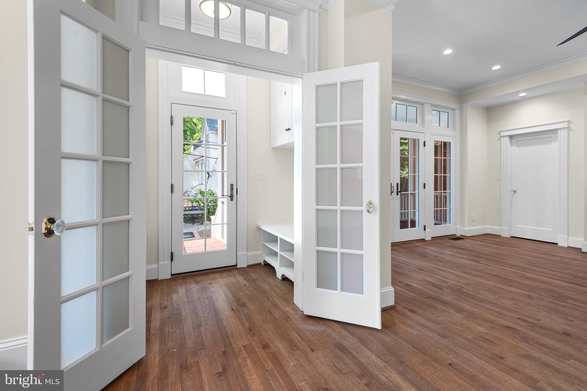 CHEVY CHASE VILLAGE - Residential Lease