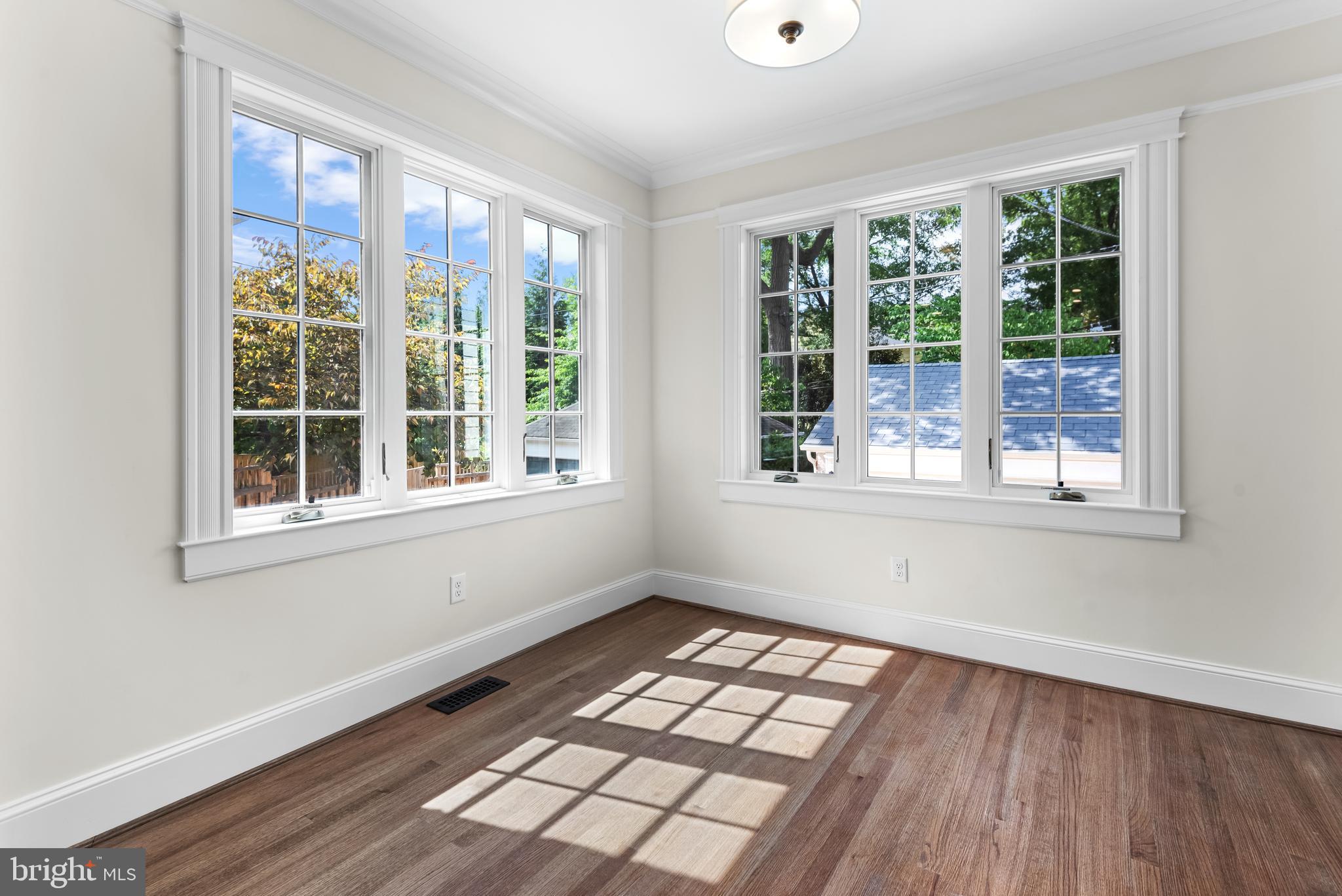 CHEVY CHASE VILLAGE - Residential Lease