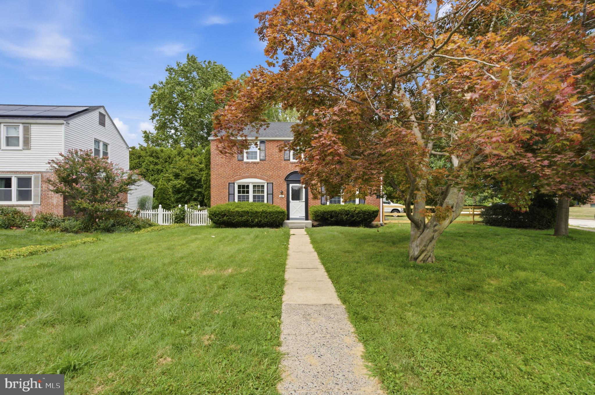 401 TWIN OAKS DRIVE