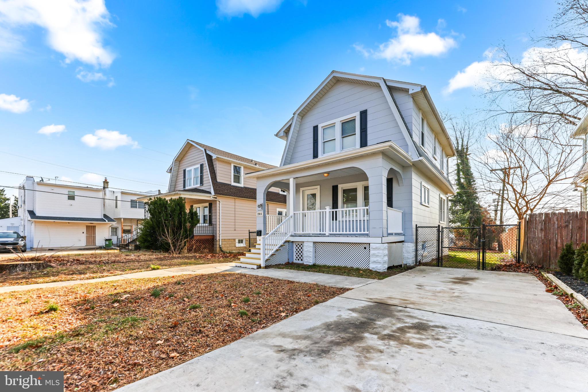 WESTFIELD - Residential