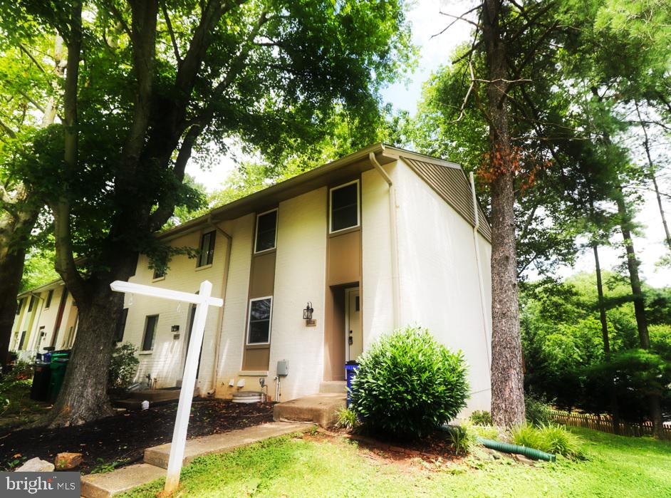 HARPERS CHOICE - Residential Lease