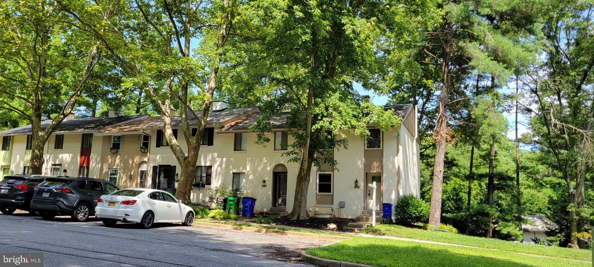 HARPERS CHOICE - Residential Lease