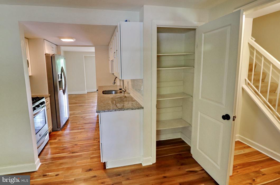 HARPERS CHOICE - Residential Lease