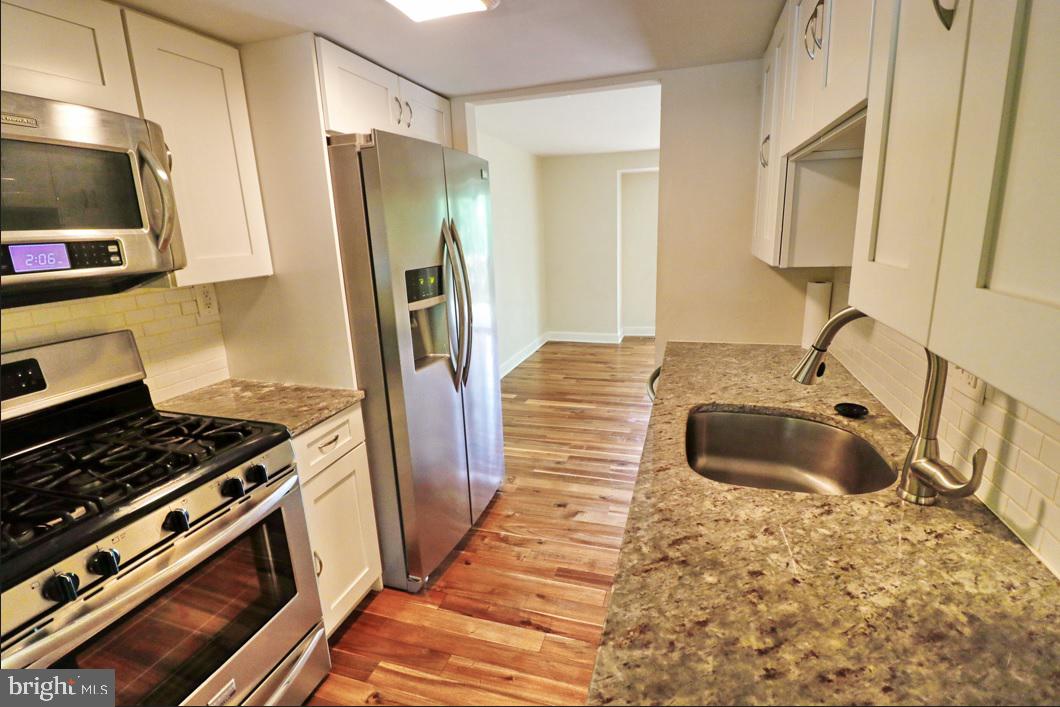 HARPERS CHOICE - Residential Lease