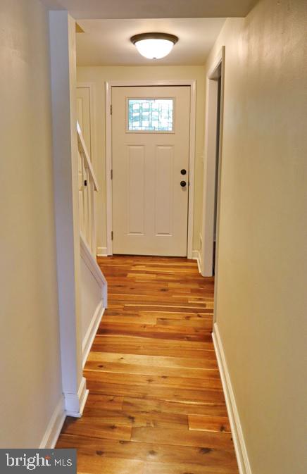 HARPERS CHOICE - Residential Lease