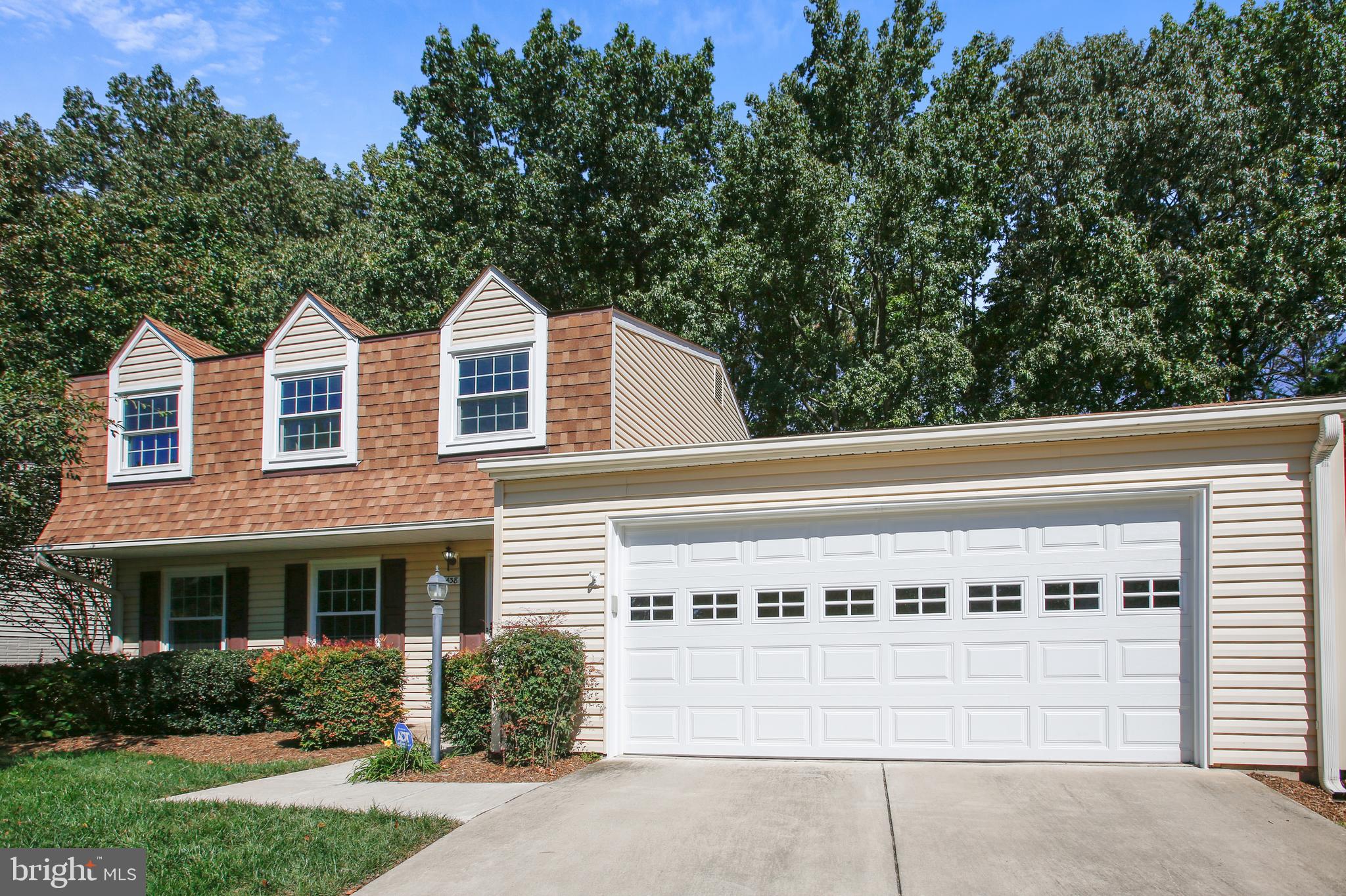 BURKE CENTRE - Residential