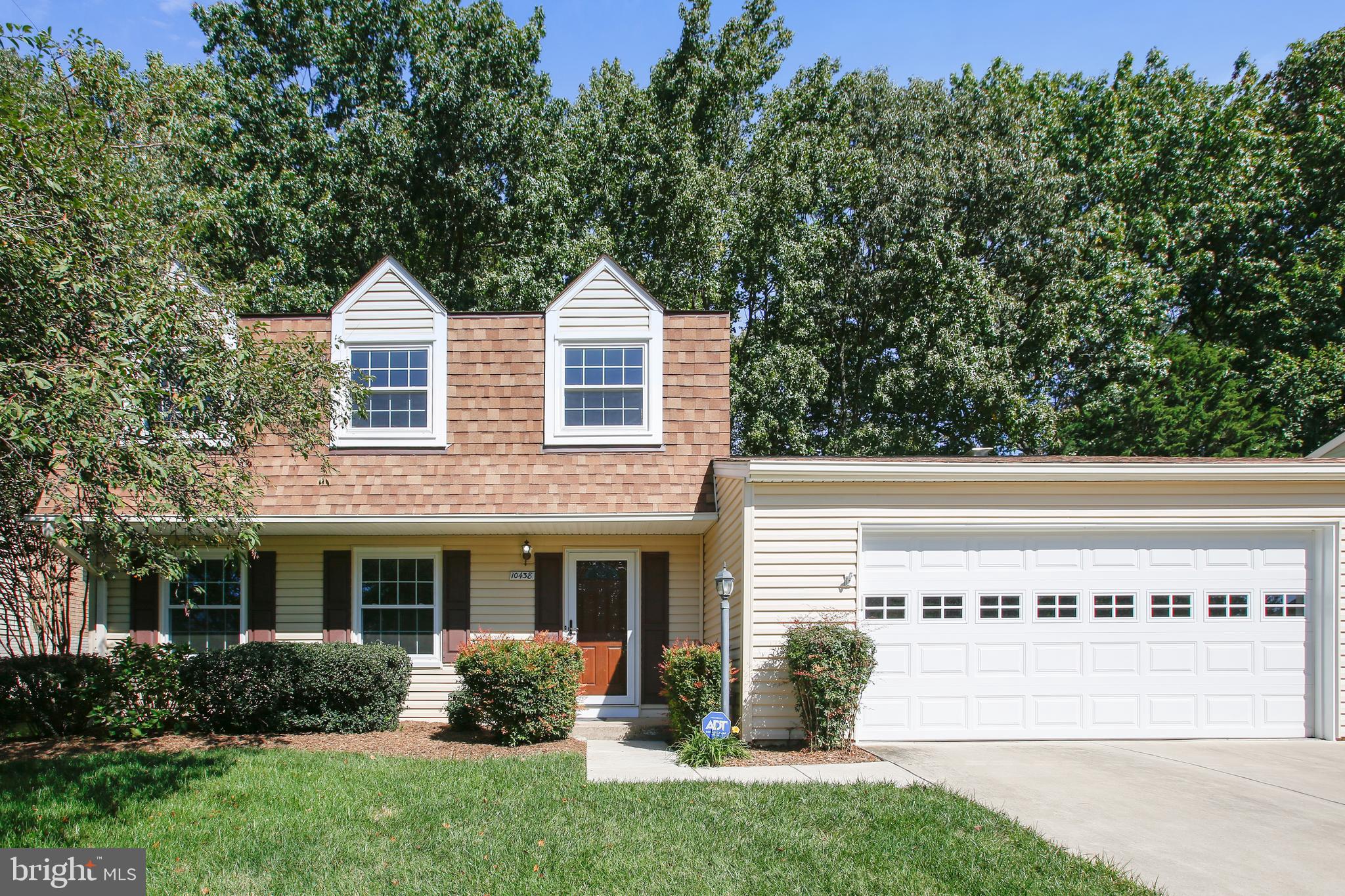 BURKE CENTRE - Residential