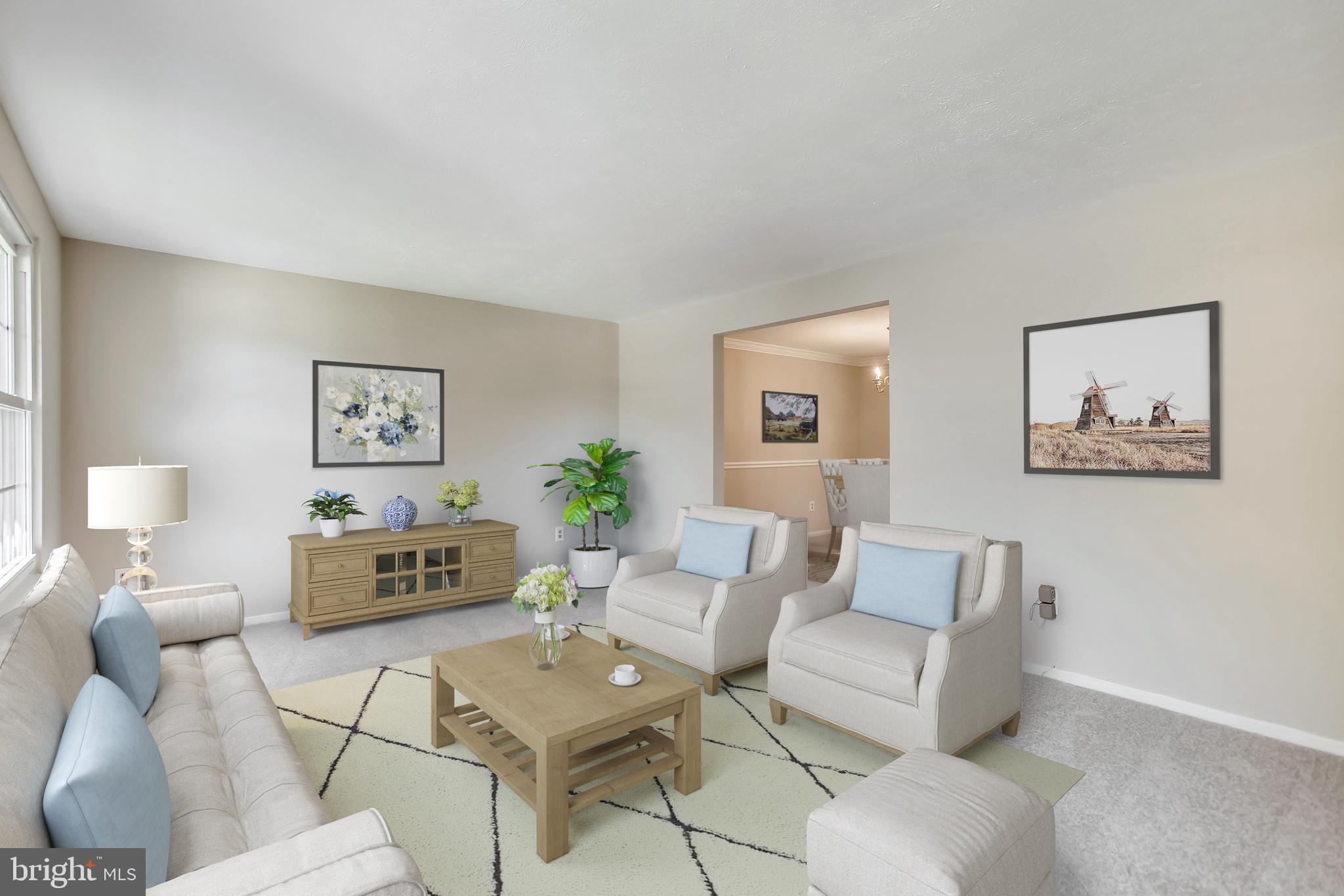 BURKE CENTRE - Residential