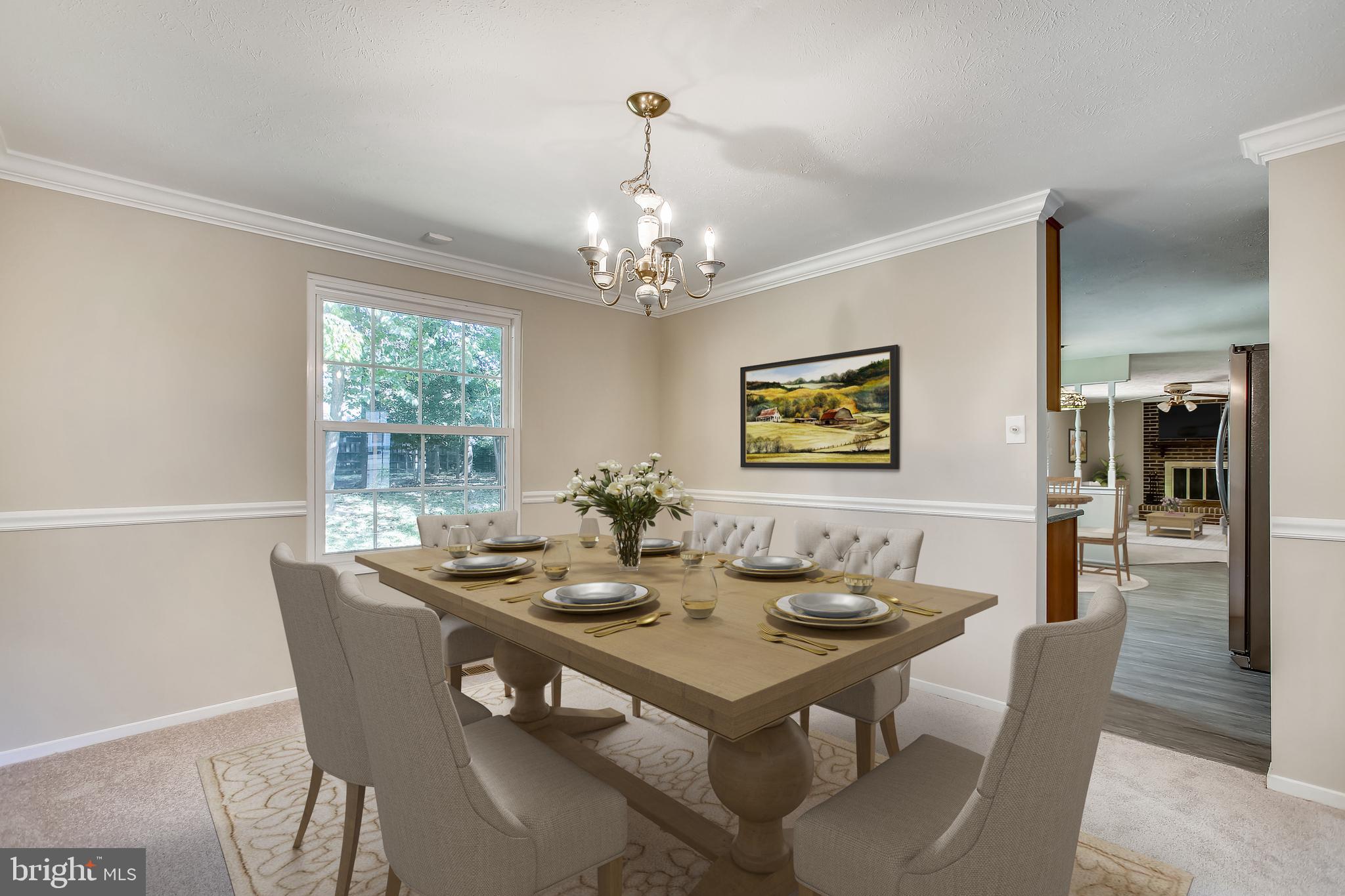 BURKE CENTRE - Residential